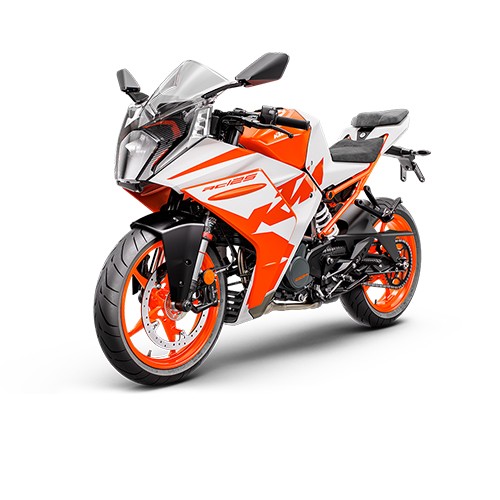 KTM RC 125 '22 