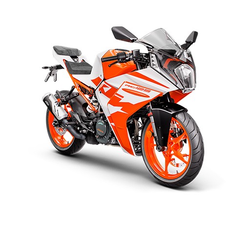 KTM RC 125 '22 