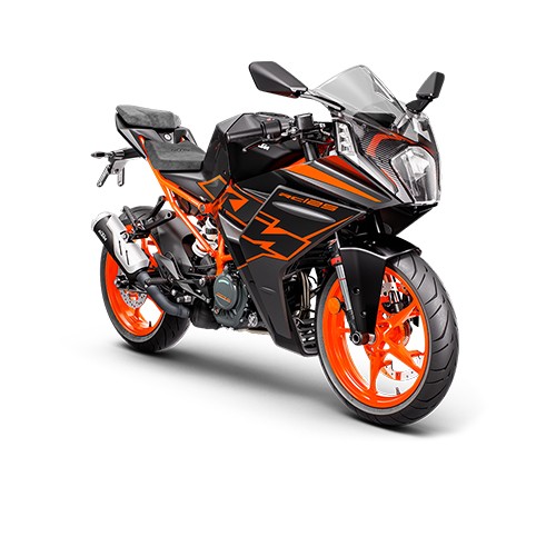 KTM RC 125 '22 