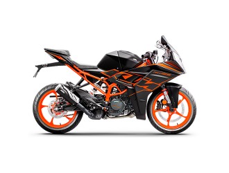 KTM RC 125 '22 