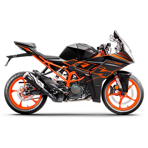 MOTOCICLETE KTM RC 125 '22 