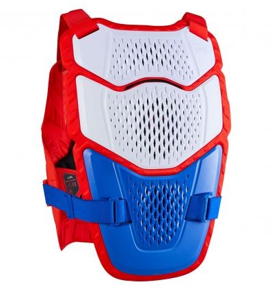 FOX RACEFRAME IMPACT GUARD CE BLUE/RED