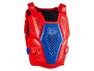 FOX RACEFRAME IMPACT GUARD CE BLUE/RED