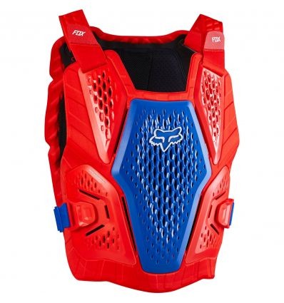 FOX RACEFRAME IMPACT GUARD CE BLUE/RED