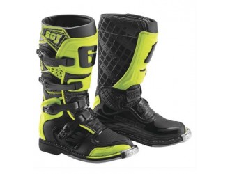 GAERNE BOOTS GAERNE SG J BLACK YELLOW FLUO