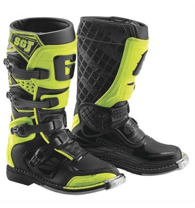 GAERNE BOOTS GAERNE SG J BLACK YELLOW FLUO