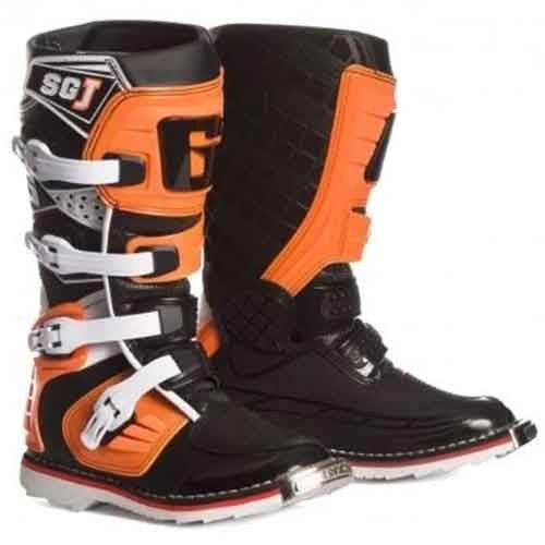 Cizme GAERNE BOOTS GAERNE SG-J ORANGE