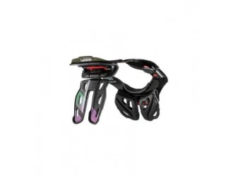 LEATT Neck Brace DBX 6.5 Carbon/Hologram