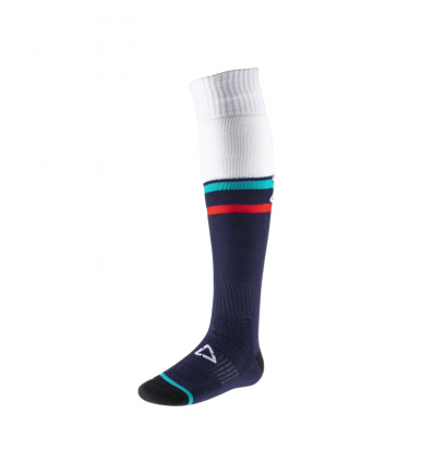 LEATT Socks Moto V22 Royal