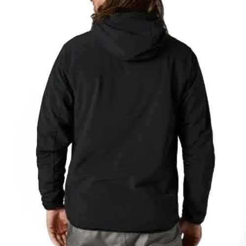 FOX PRIME ALPHA JACKET [BLK]