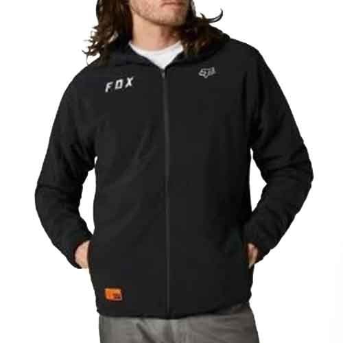 FOX PRIME ALPHA JACKET [BLK]