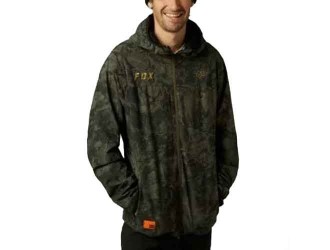 FOX PRIME ALPHA JACKET [CAM]