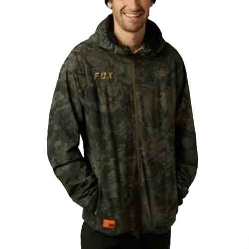 FOX PRIME ALPHA JACKET [CAM]