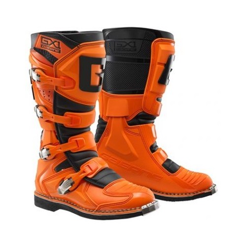 Cizme GAERNE GX1 ORANGE/BLACK