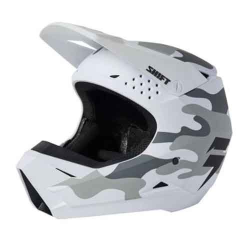 Casti SHIFT WHIT3 HELMET (CAMO) [WHT CAM]