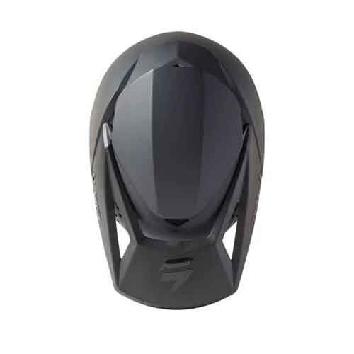 SHIFT WHITE LABEL BLAC HELMET [MT BLK]