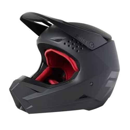 Casti SHIFT WHITE LABEL BLAC HELMET [MT BLK]