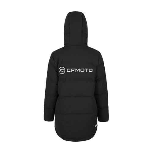 CFMOTO Coat (Female,Black)