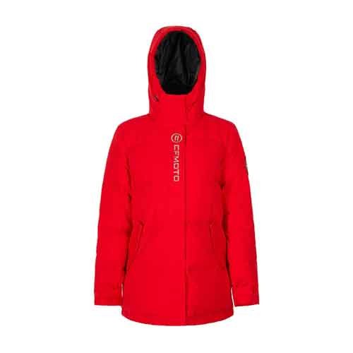 CFMOTO Coat (Female,Red)