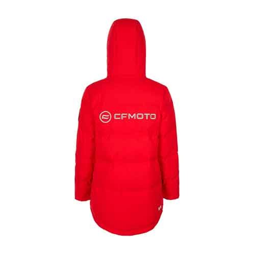 CFMOTO Coat (Female,Red)