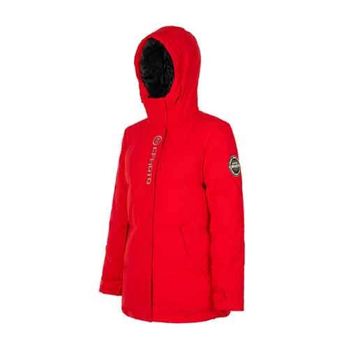 Geci CFMOTO Coat (Female,Red)