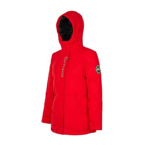 CFMOTO Coat (Female,Red)