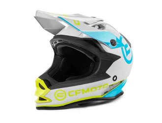 CFMOTO Cross-country Helmet (Grey）