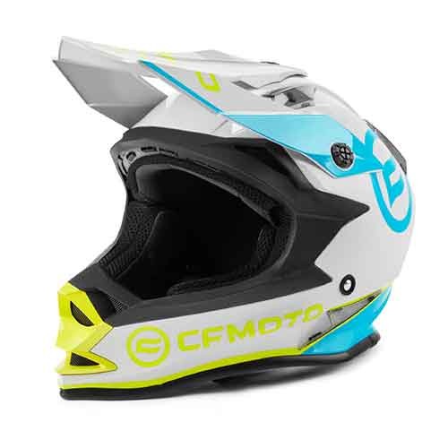 Casti CFMOTO Cross-country Helmet (Grey）