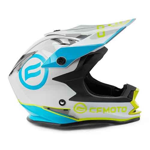 CFMOTO Cross-country Helmet (Grey）