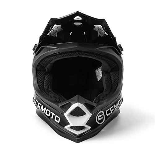 CFMOTO Cross-country Helmet（Black）