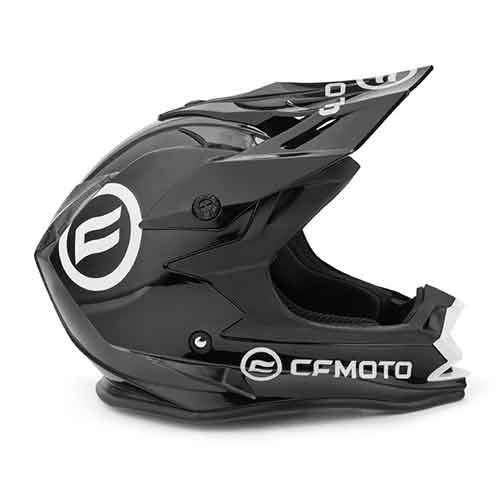 CFMOTO Cross-country Helmet（Black）