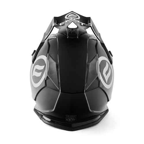 CFMOTO Cross-country Helmet（Black）