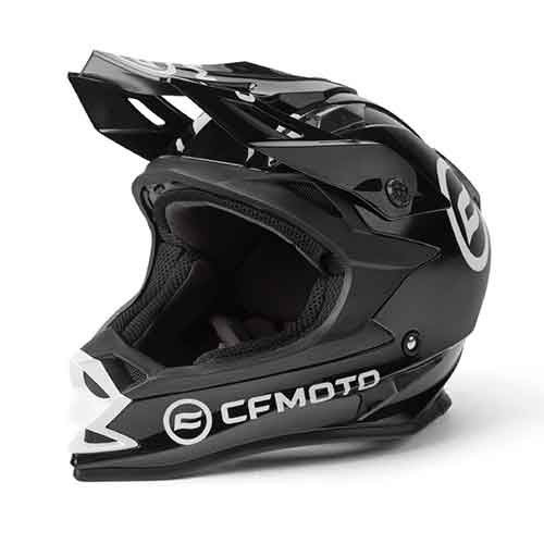 Casti CFMOTO Cross-country Helmet（Black）