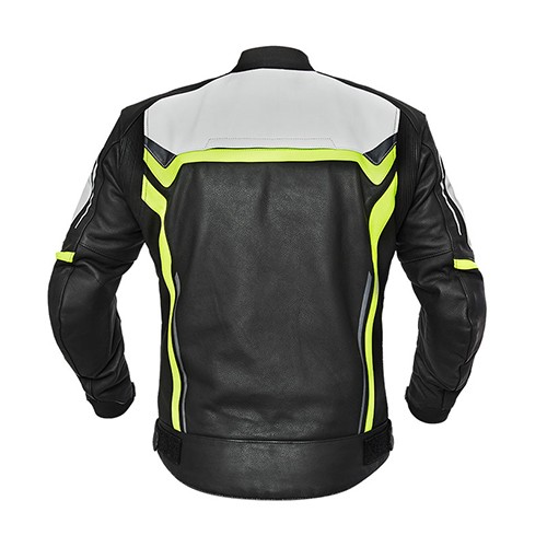 CFMOTO RIDING LEATHER - BLACK