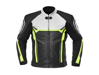 CFMOTO RIDING LEATHER - BLACK