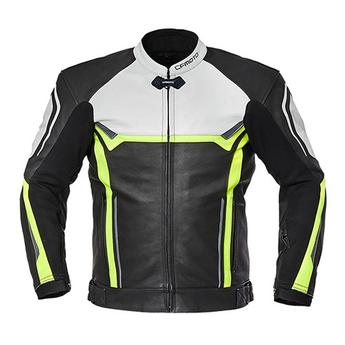 Geci CFMOTO RIDING LEATHER - BLACK