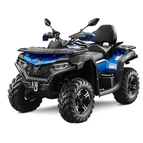 CFMOTO CForce 600L Touring '22