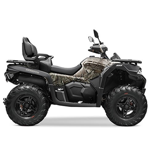 CFMOTO CForce 600L Touring '22