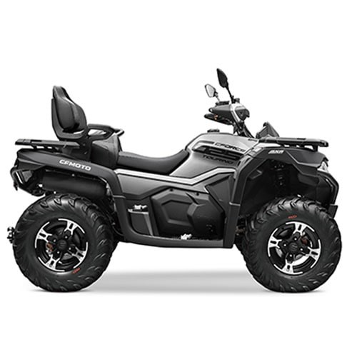 CFMOTO CForce 600L Touring '22