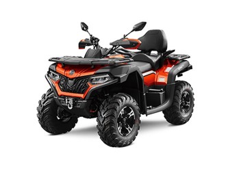 CFMOTO CForce 600L Touring '22