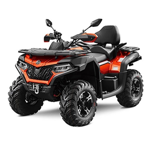 ATV CFMOTO CForce 600L Touring '22