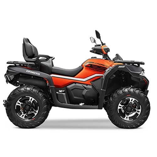 CFMOTO CForce 600L Touring '22