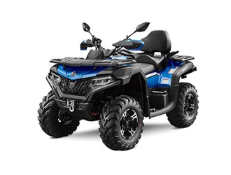 CFMOTO CForce 600L Touring EPS '22