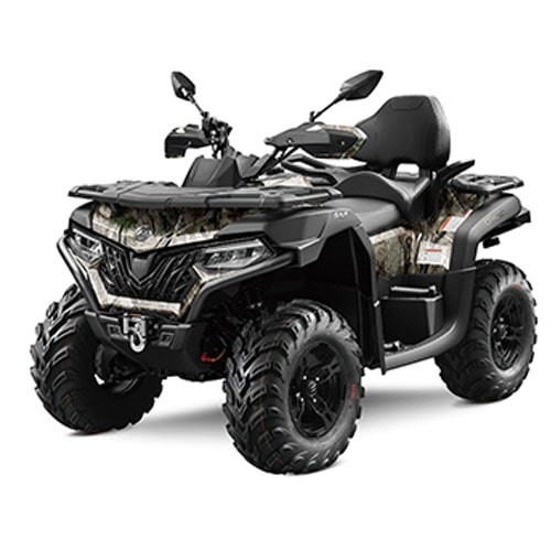 CFMOTO CForce 600L Touring EPS '22