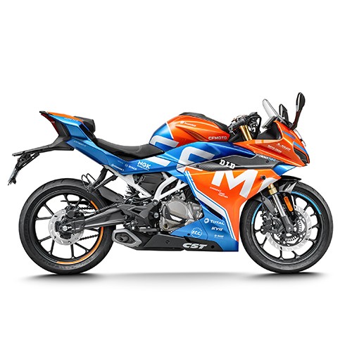 MOTOCICLETE CFMOTO 300SR ABS '22