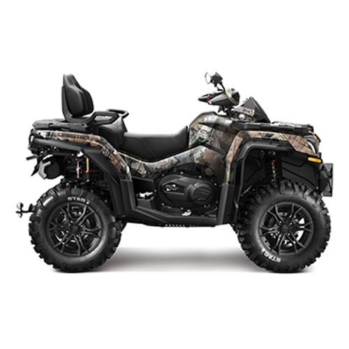 CFMOTO CForce 1000 EPS Euro5 '22