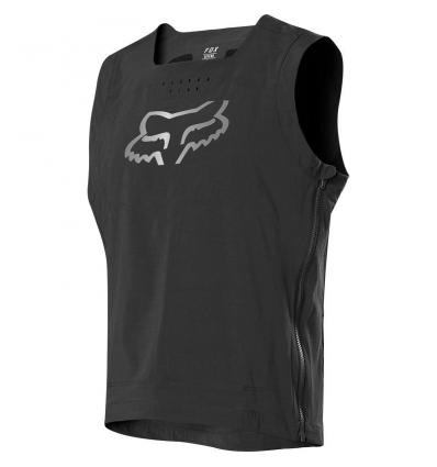 FOX DEFEND FIRE ALPHA VEST [BLK]