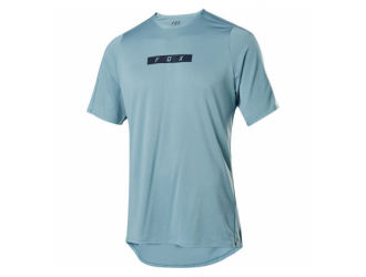 FOX FLEXAIR DELTA™ SS JERSEY [LT BLU]