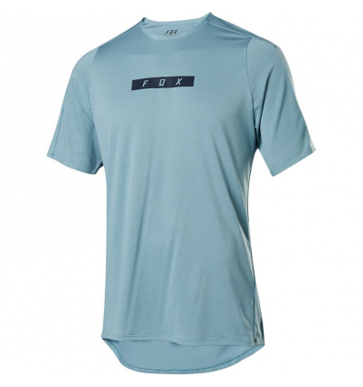 FOX FLEXAIR DELTA™ SS JERSEY [LT BLU]