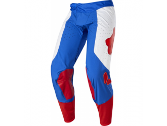 FOX AIRLINE PILR PANT [BLUE/RED]